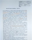 Boleto de compraventa